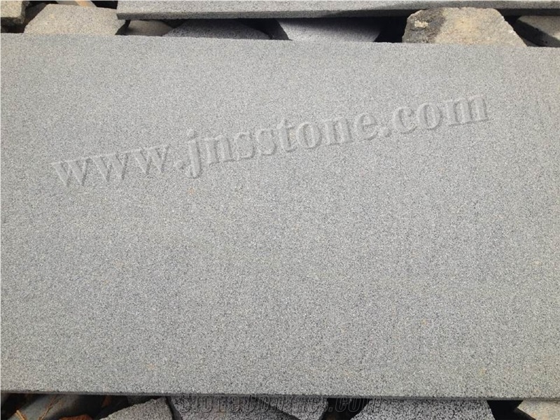 Hainan Black Basalt Tiles & Slabs/Dark Basalt/China Basalt Tiles&Slabs/Dark Blue Stone/Walling/Paving/Flooring/Sawn