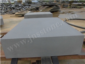Hainan Grey Basalt Kerbstone / China Grey Basalt Curbstone / Inca Grey / Basaltina / Basalto
