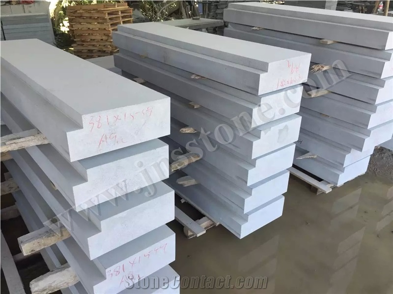 Hainan Grey Basalt Kerbstone / China Grey Basalt / Road Stone / Side Stone