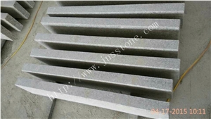 Hainan Grey Basalt Kerbstone/Curbs/Bluestone Kerbstone