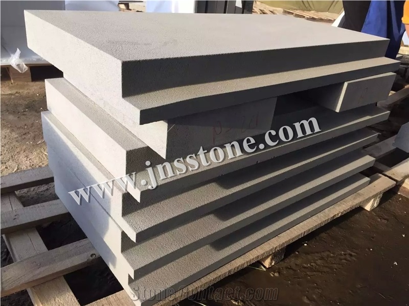 Hainan Grey Basalt Pool Coping ,Lava Stone ,Basaltina,Basalto,Inca Grey Pool Coping