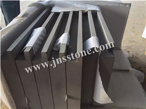 Hainan Grey Basalt Pool Coping ,Lava Stone ,Basaltina,Basalto,Inca Grey Pool Coping