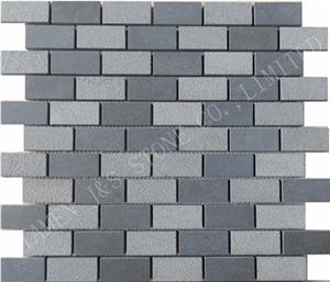 Inca Grey Mosaics Basalt / Basaltinas