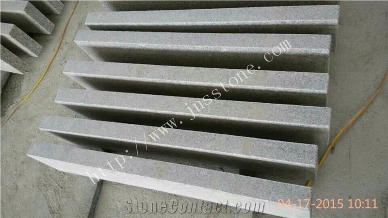 Kerbstone Basalt/Curbs Road Side Stone/ Hainan Grey Basalt Kerbstone
