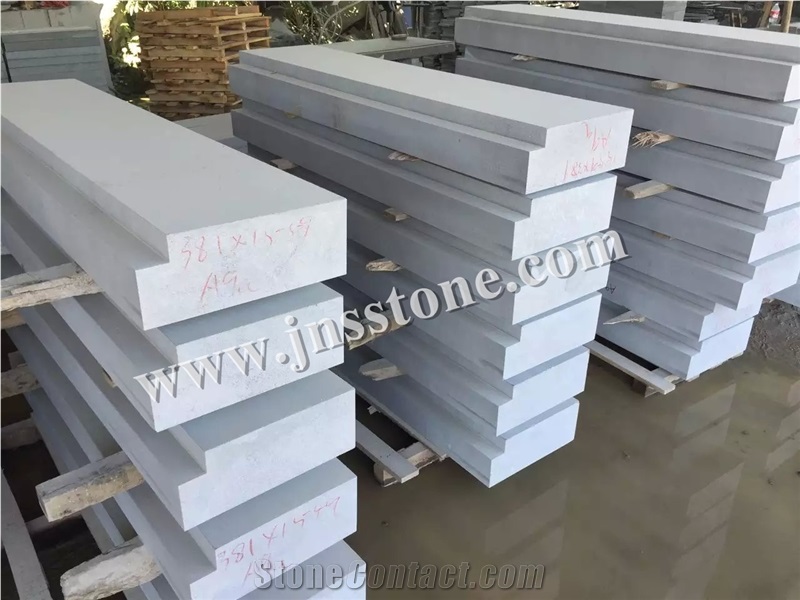 Premium Quality Inca Grey,Basaltina,Hainan Grey Basalt Kerbstone