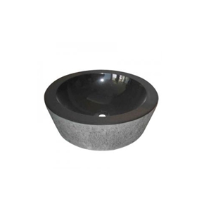 Sinks/Hainan Grey Basalt Basins/Basalt Basin/Natural Stone/Volcanic Wash Basins