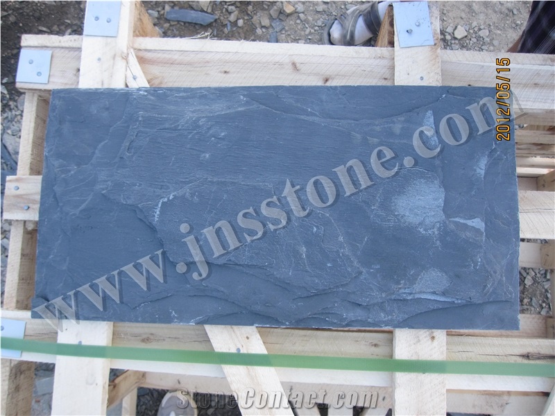 Slate/China Slate/Tiles/Walling/Flooring/Paving/Black/China Slate Tiles