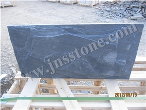 Slate/China Slate/Tiles/Walling/Flooring/Paving/Black/China Slate Tiles