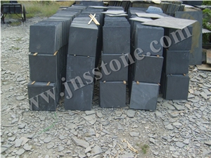 Slate/China Slate/Tiles/Walling/Flooring/Paving/Black/China Slate Tiles