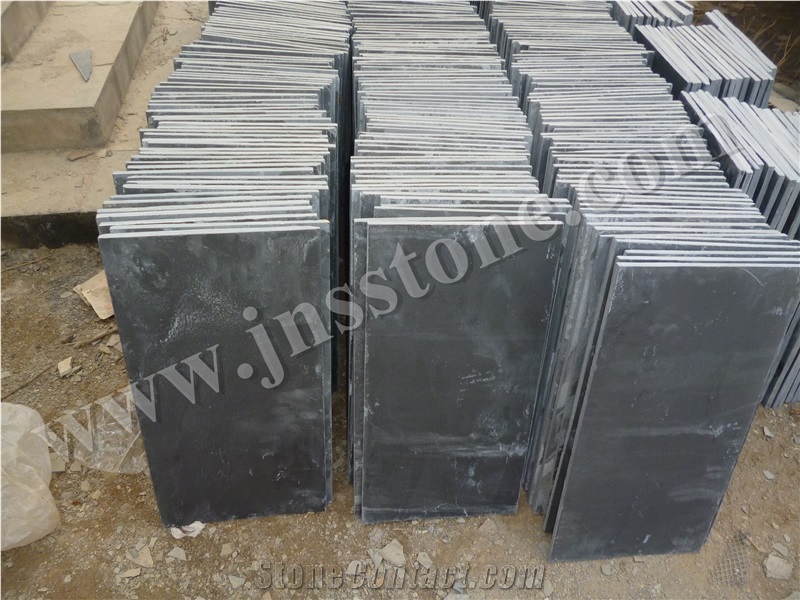 Slate/China Slate/Tiles/Walling/Flooring/Paving/Black/China Slate Tiles