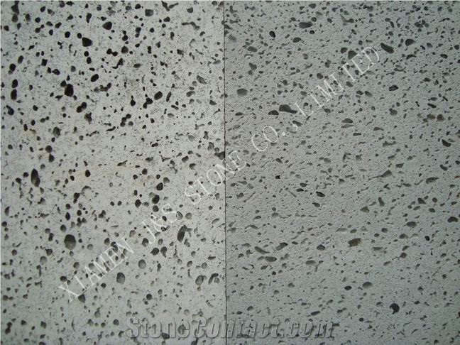 Spot Grey Basalt Tiles Pattern/Basalto/Inca Grey/Hainan Grey Basalt/Basaltina/Volcanic Stone Tiles/Lava Stone/Grey Basalt
