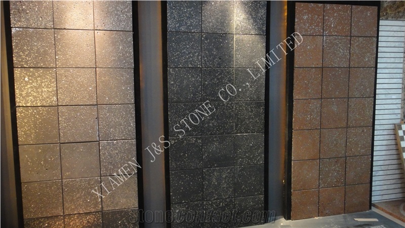 Spot Grey Basalt Tiles Pattern/Basalto/Inca Grey/Hainan Grey Basalt/Basaltina/Volcanic Stone Tiles/Lava Stone/Grey Basalt