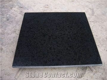Paving Stone G684 Kerved Surface,China Black Granite Paving