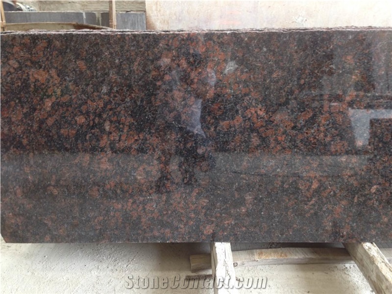Polished Tan Brown Granite Slabs/Cut-To-Size,Factory Producing,Best Price,On Sale