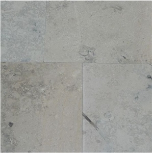 Jura Grey - Bavarian Grey Limestone Honed Tiles