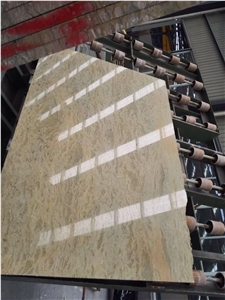 Iran Isatis Beige Wave, Isatis Beige Wave Marble Block