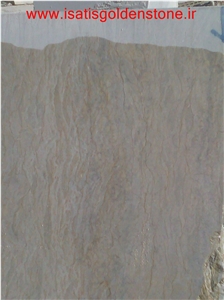 Isatis Wave Olive, Isatis Olive Mrable Marble Block