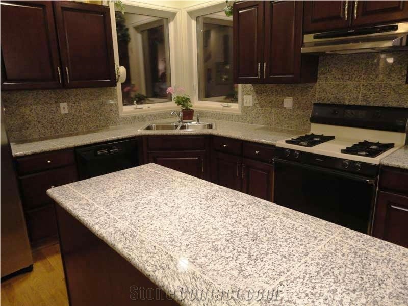 Global Saudi Bianco Granite