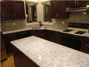 Global Saudi Bianco Granite