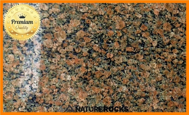 Camel Brown Granite