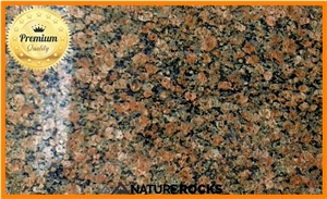 Camel Brown Granite
