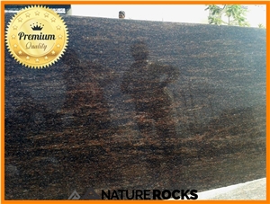 Cats Eye Granite Tiles & Slabs, Red Polished Granite Walling Tiles, Flooring Tiles