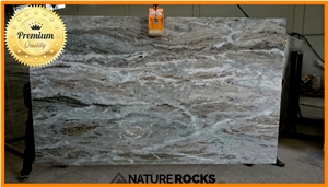 Fantasy Brown Marble