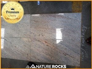 Ivory Fantasy Granite