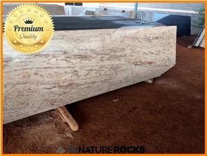 Shiva Gold Granite tiles & slabs, yellow polished granite flooring tiles, walling tiles 