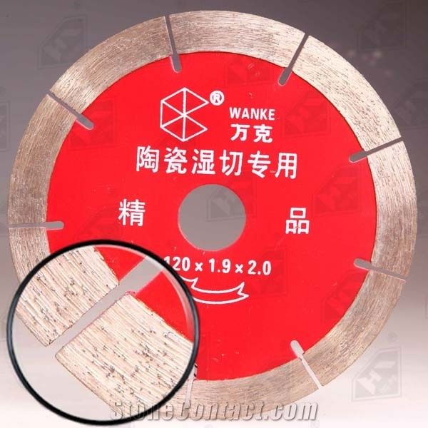 115 Segmented Diamond Saw Blade Are on Hot Sale Now!