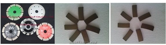 115 Segmented Diamond Saw Blade Are on Hot Sale Now!