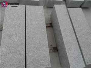 Cheap G341 Granite Kerbstone, Grey Granite Curbs, Landscaping Stone, Granite Side Stone, Road Stone Cheap G341 Granite Kerbstone, Grey Granite Curbs, Landscaping Stone, Granite Side Stone, Road Stone