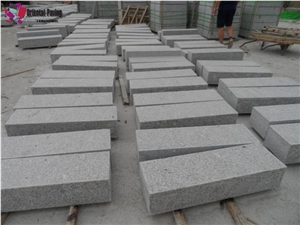 Cheap G341 Granite Kerbstone, Grey Granite Curbs, Landscaping Stone, Granite Side Stone, Road Stone