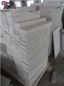 Grey Sandstone Stairs & Steps, Sandstone Stair Risers,Stair Treads