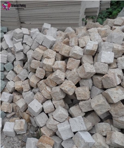 Sandstone Pavers, Sandstone Cubes, Sandstone Pavings, Sandstone Paving Sets, Landscaping Sandstone Cobbles, Natural Sandstone for Pavings