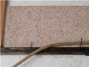 G683 Granite Tiles & Slabs,China Red Granite Wall Covering,Guangze Red Granite