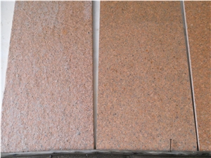 G683 Granite Tiles & Slabs,China Red Granite Wall Covering,Guangze Red Granite