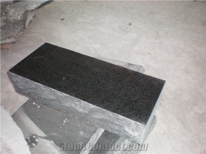G684 Black Basalt,Fuding Black Basalt Kerbstone,Curs,Kerbs Road Side Stone