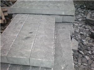 G684 Black Basalt,Fuding Black Basalt Kerbstone,Curs,Kerbs Road Side Stone