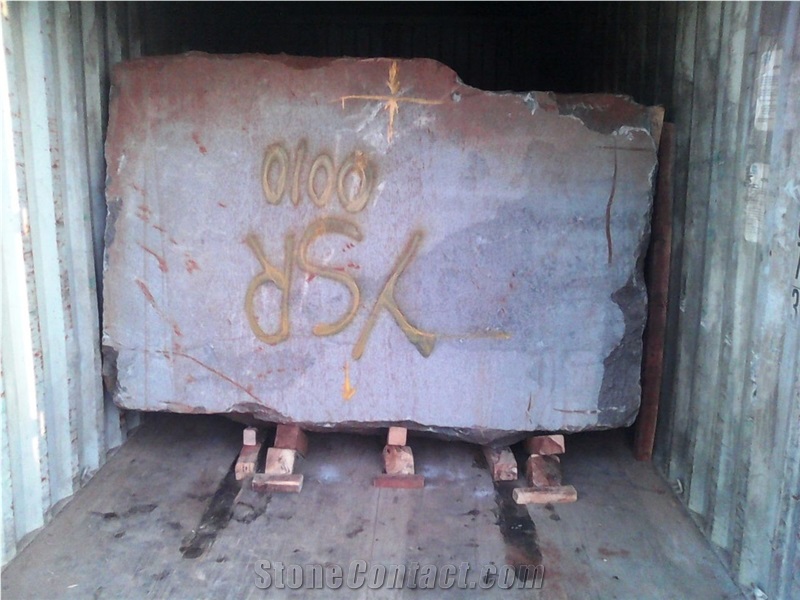India Granite Rough Blocks-Gangsaw and Mini Gangsaw Size
