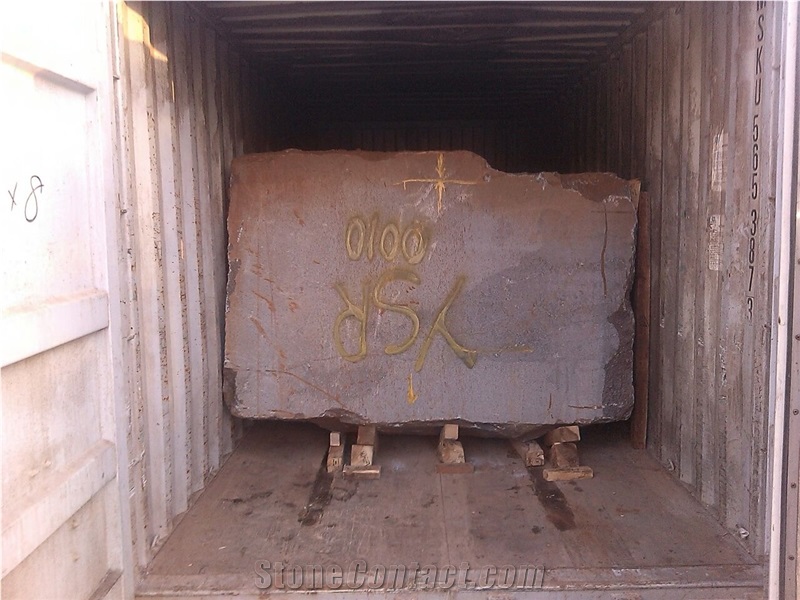 India Granite Rough Blocks-Gangsaw and Mini Gangsaw Size