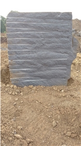 Indian Absolute Black Granite Blocks Indian Absolute Black Granite Blocks