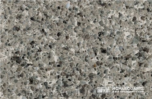 Chinese Imperial Red Quartz Slab Nv715