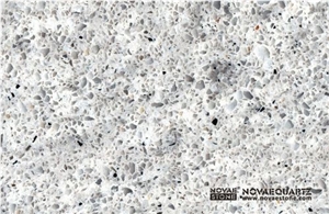 Chinese Imperial Red Quartz Slab Nv715