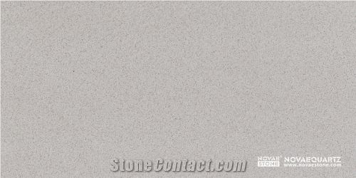 Engineered Stone Milky Latte Quartz Tiles Nv608