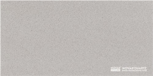 Engineered Stone Milky Latte Quartz Tiles Nv608