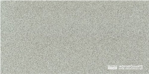Engineered Stone Milky Latte Quartz Tiles Nv608
