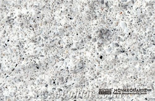 Yellow Quartz Golden Beach Quartz Stone Nv721
