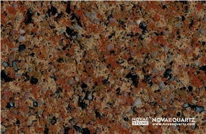 Yellow Quartz Golden Beach Quartz Stone Nv721