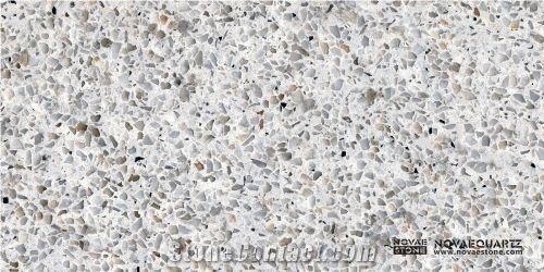 Yellow Quartz Golden Beach Quartz Stone Nv721